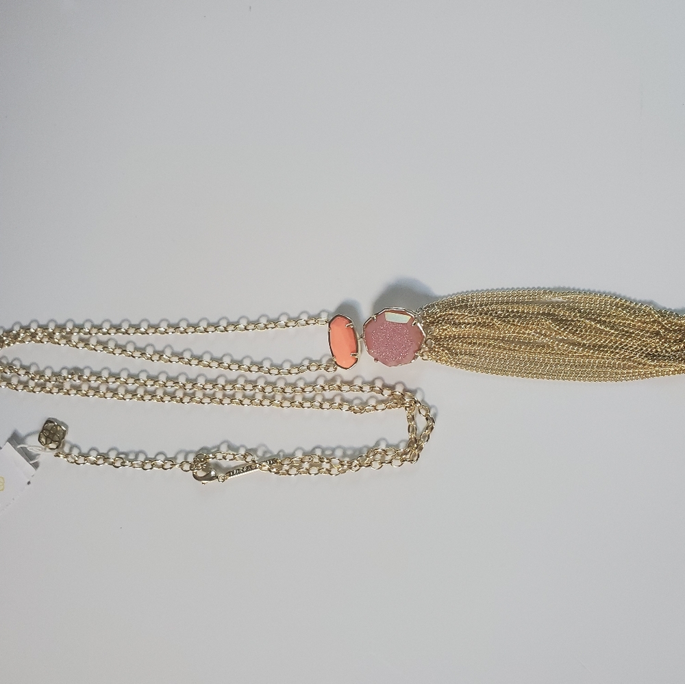Kendra Scott Custom Tae Necklace